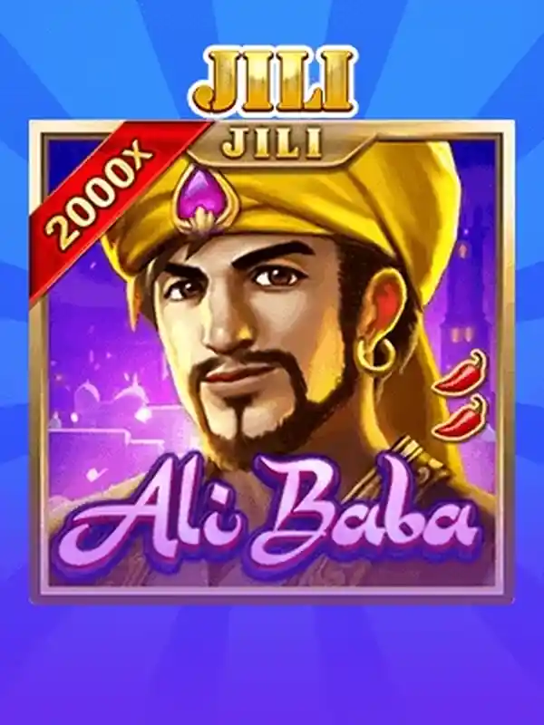 আলী বাবা ক্যাসিনো থিম